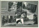 Postkarte - Weyhausen - Privatpension Haus Waldesruh