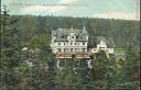 Postkarte - Schierke im Harz - Hoppe's Hotel