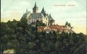 Postkarte - Wernigerode - Schloss