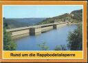 Rund um die Rappbodetalsperre - Leporello - 14 Fotos 8cm x 10cm