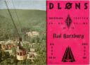 QSL - Funkkarte - DL0NS - 38667 Bad Harzburg - 1959