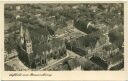 Braunschweig - Luftbild - Foto-AK 30er Jahre