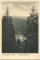 Postkarte - Lautenthal - Waldschlösschen
