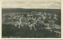 Hahnenklee Bockswiese - Foto-AK Fliegeraufnahme aus 100m Höhe 1936