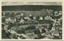 Hahnenklee Bockswiese - Foto-AK Fliegeraufnahme aus 50m Höhe 1936