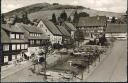 Postkarte - Lautenthal - Marktplatz