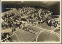 Postkarte - Hahnenklee - Fliegeraufnahme