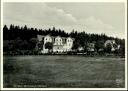 Postkarte - Bockswiese - Kurhaus