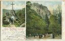 Postkarte - Ilsenburg - Ilsenstein