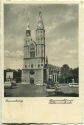 Postkarte - Braunschweig - Hagenmarkt