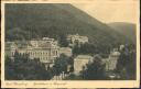 Postkarte - Bad Harzburg - Badehaus