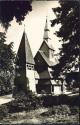 Postkarte - Hahnenklee-Bockswiese - Kirche