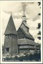 Hahnenklee - Die Kirche - Foto-AK