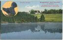 Postkarte - Hahnenklee - Berggasthaus Zum Auerhahn
