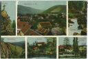 Postkarte - Ilsenburg - Zu den roten Forellen