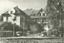 Ilsenburg - FDGB-Erholungsheim Hermann Basse - Foto-AK