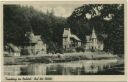 Postkarte - Treseburg - Auf der Halde