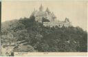 Ansichtskarte - Wernigerode - Schloss