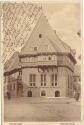 Ansichtskarte - Goslar Gildenhaus
