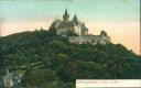 Ansichtskarte - Wernigerode - Schloss