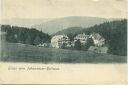 Postkarte - Gruss aus Clausthal Zellerfeld - Johanneser Kurhaus