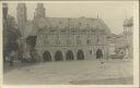 Goslar - Marktplatz - Foto-AK 30er Jahre