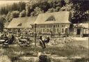 Ansichtskarte - Wernigerode - Storchmühle