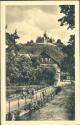 Postkarte - Wernigerode - An der Flutrinne