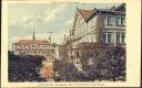 Postkarte - Johanneser Kurhaus bei Zellerfeld