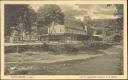 Treseburg - Hotel Weisser Hirsch an der Bode - Postkarte