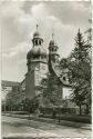 Clausthal-Zellerfeld - Marktkirche - Foto-Ansichtskarte