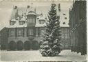 Goslar - Der winterliche Marktplatz - Foto-AK