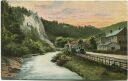 Postkarte - Rübeland - Ofizielle Ansichtskarte Nr. 7