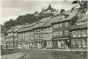 Wernigerode - An der Schönen Ecke - Foto-AK