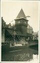 Ansichtskarte - Braunschweig im Flaggenschmuck 1933