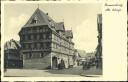 Postkarte - Braunschweig - Alte Waage