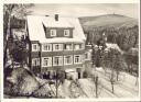 Foto-AK - Braunlage - Haus Niedersachsen