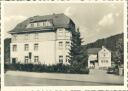 Braunlage - Harzburger Str. 27 - Haus Ehlers bisher Haus Deye - Foto-AK