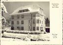 Braunlage - Harzburger Str. 27 - Haus Deye Besitzer O. Ehlers - Foto-AK