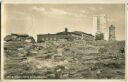 Postkarte - Brocken - Teufelskanzel