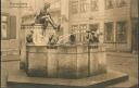 Postkarte - Braunschweig - Eulenspiegelbrunnen