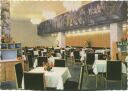 Magdeburg - Hotel International - Restaurant Moskwa - AK-Grossformat