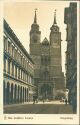 Ansichtskarte - Magdeburg - Die Johanniskirche