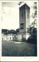 Loitsche-Ramstedt - Schloss - Max Lademann-Heim - Foto-AK