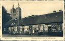 Seehausen - Altmark - Klostergebäude mit St. Petrikirche - Postkarte