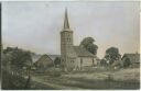 Aland-Aulosen - Kirche - Foto-Ansichtskarte