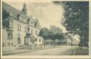 Schönebeck bei Magdeburg - Markt mit Rathaus