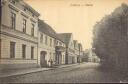 Postkarte - Loburg - Markt