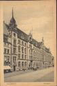 Magdeburg - Hauptpost - Postkarte