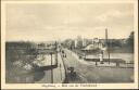 Postkarte - Magdeburg - Blick von der Friedrichstadt
